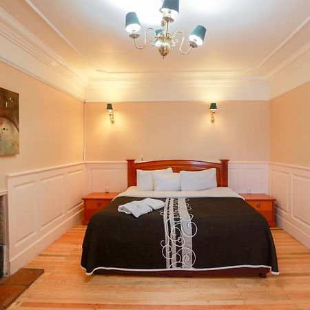 Hotel Real Del Monte Mineral del Monte Εξωτερικό φωτογραφία