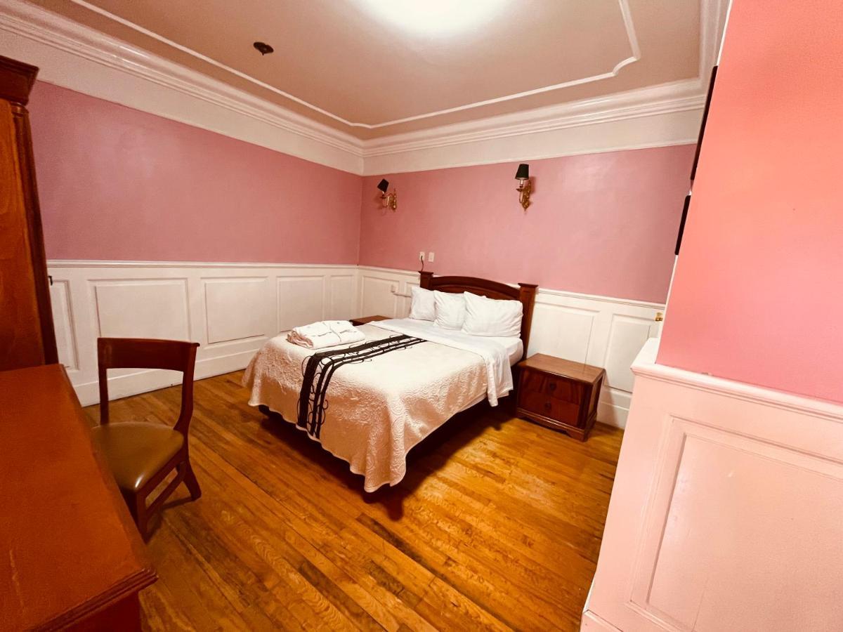 Hotel Real Del Monte Mineral del Monte Εξωτερικό φωτογραφία