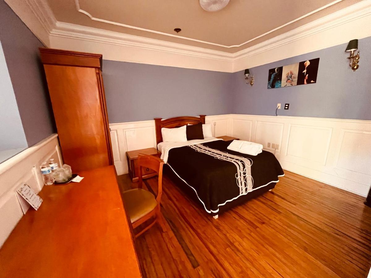 Hotel Real Del Monte Mineral del Monte Εξωτερικό φωτογραφία
