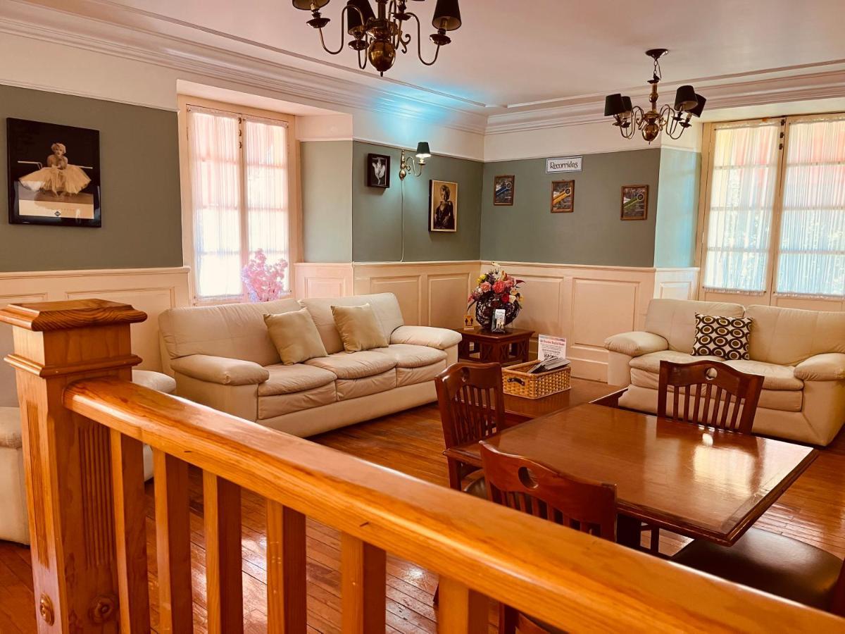 Hotel Real Del Monte Mineral del Monte Εξωτερικό φωτογραφία